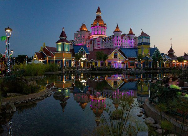 Сочи парк в Адлере фото