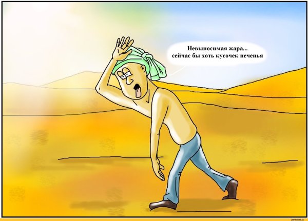 Жара изображения смешное