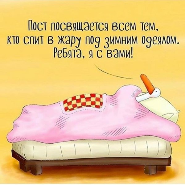 Статусы про жару прикольные