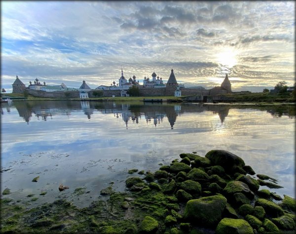 Национальный парк «русский Север» кирилобелозерский монастырь
