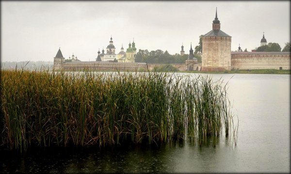 Национальный парк русский Север Кириллов