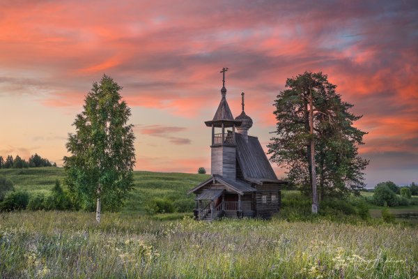 Русский Север Карелия