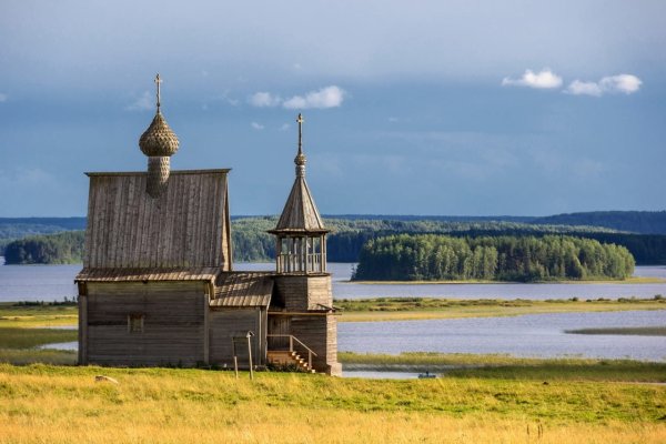 Деревня Вершинино Кенозерский национальный парк