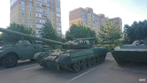 Парк Победы Кострома