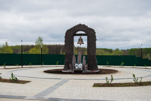 Парк Победы Кострома