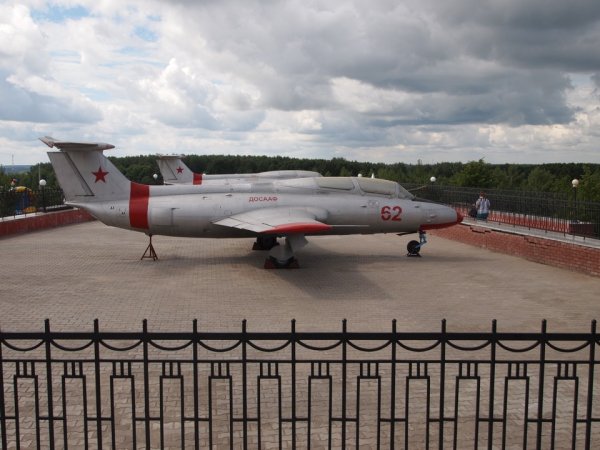 Парк Победы Кострома памятники