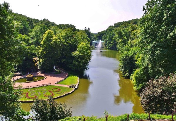 Парк Софиевка Украина