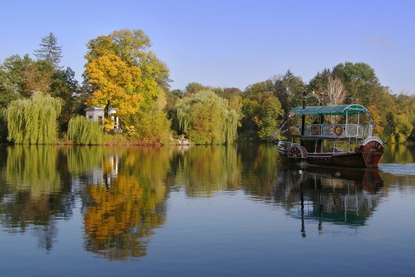 Софиевка дендрологический парк