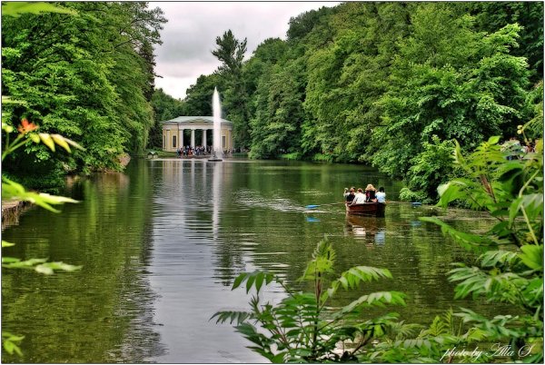 Софиевский дендропарк Умань