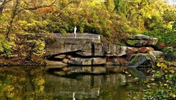 Софиевский парк Умань