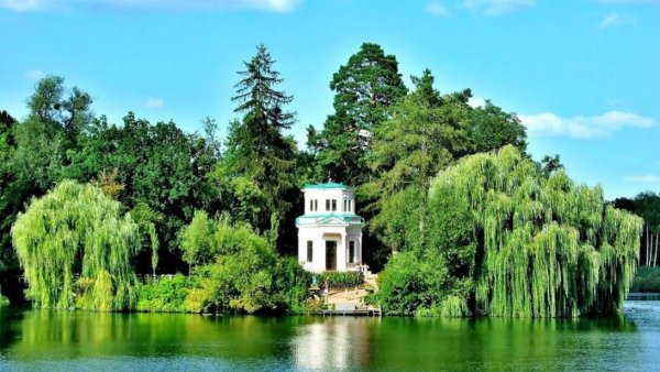 Парк София Украина