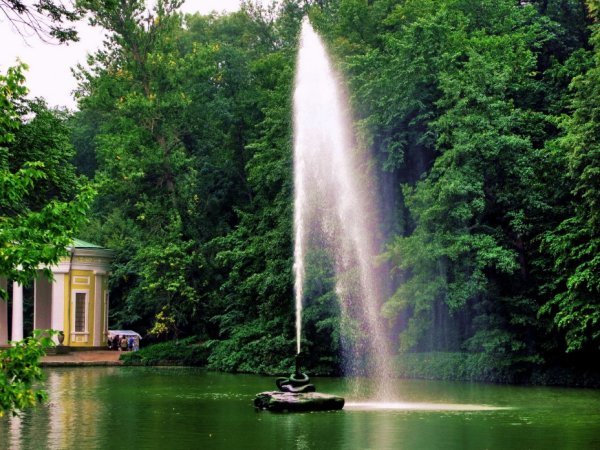 Софиевка в Умани