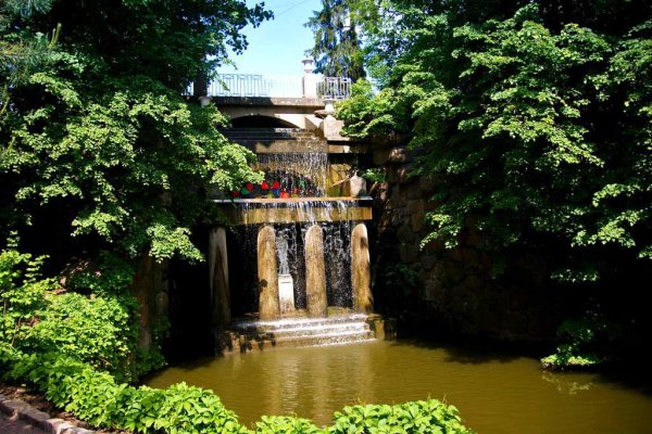 Уманский парк Софиевка