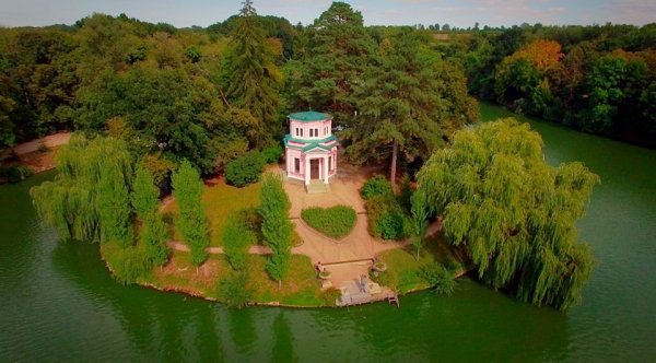 Усадьба Софиевка в Умани