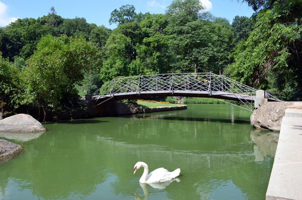 Парк София Умань