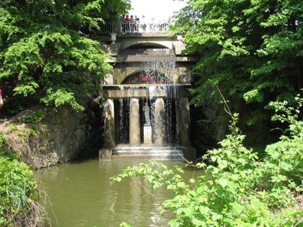 Умань парк Софиевка