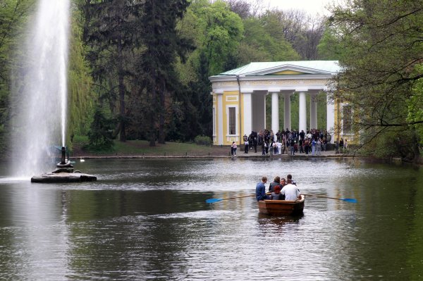 Парк Софиевка Украина