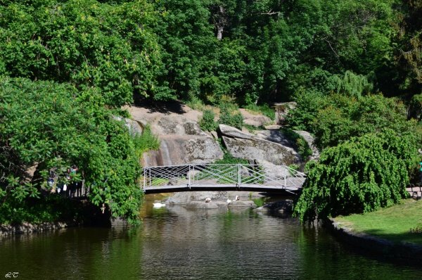 Парк София Умань