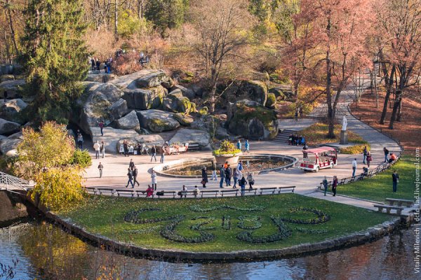 Софиевский парк Умань