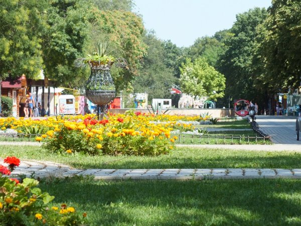 Природа парк Поддубного