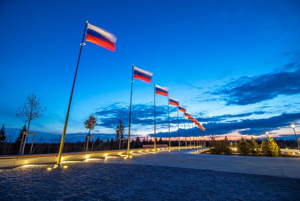 Парк покорителей космоса им. Юрия Гагарина