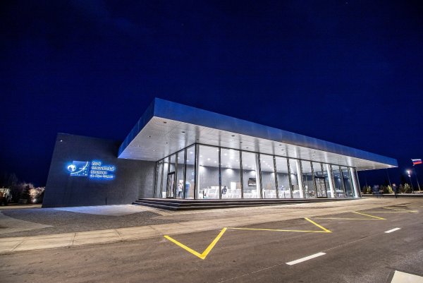 Парк покорителей космоса