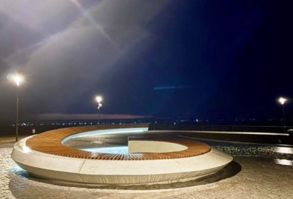 Парк покорителей космоса Энгельс