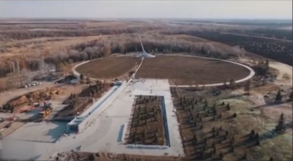 Парк Юрия Гагарина Саратов