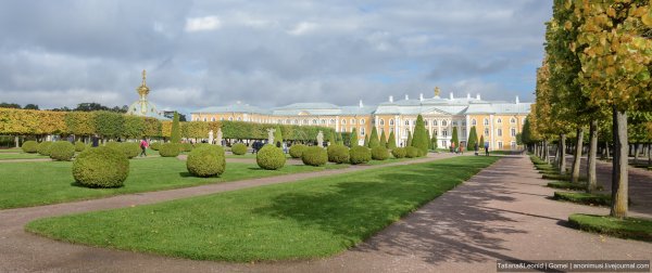 Беседки верхний парк Петергоф