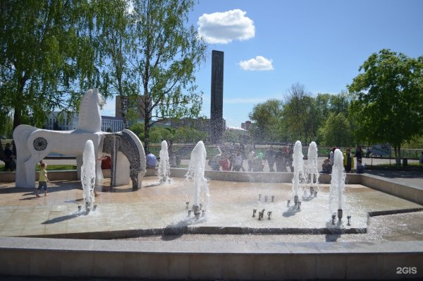 Орловский парк Орел