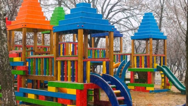 Г Орел детский парк