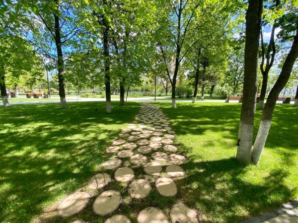 Город Орел детский парк