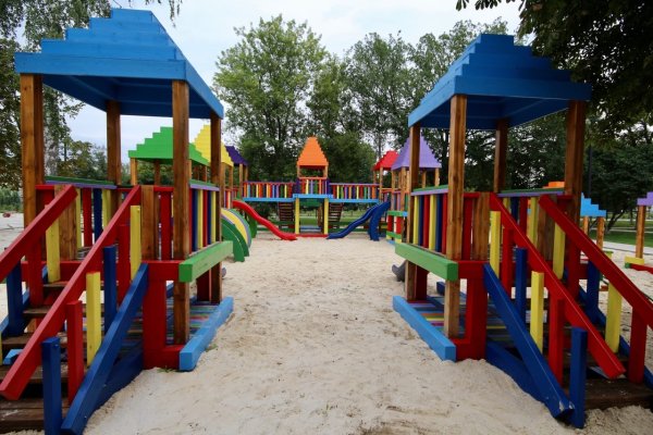 Г Орел детский парк