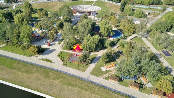 Детский парк Орел 2020