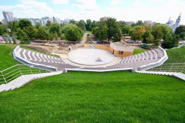 Детский парк Орел 2020