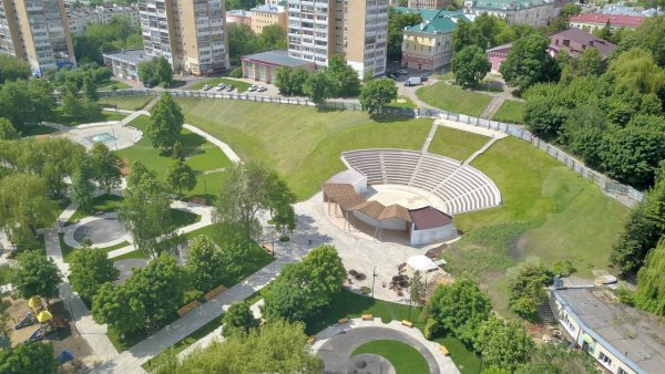 Детский парк Орел