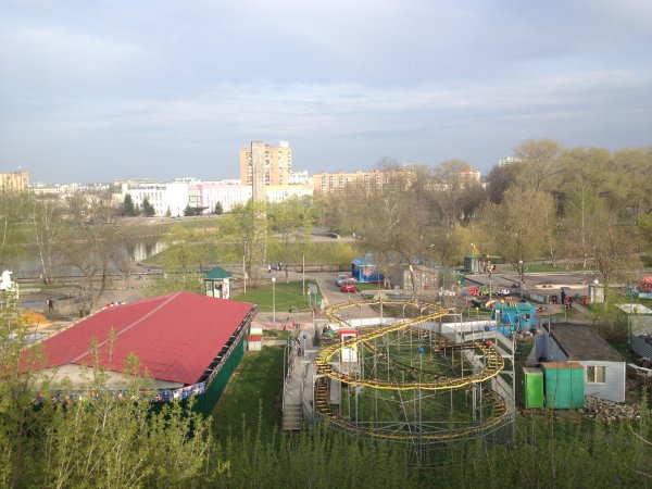 Г орёл парк