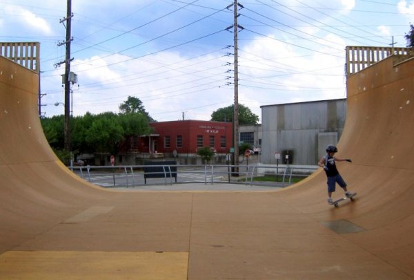 Экстрим-парк Пермь