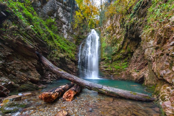 Национальный парк Сочинский Краснодарский край