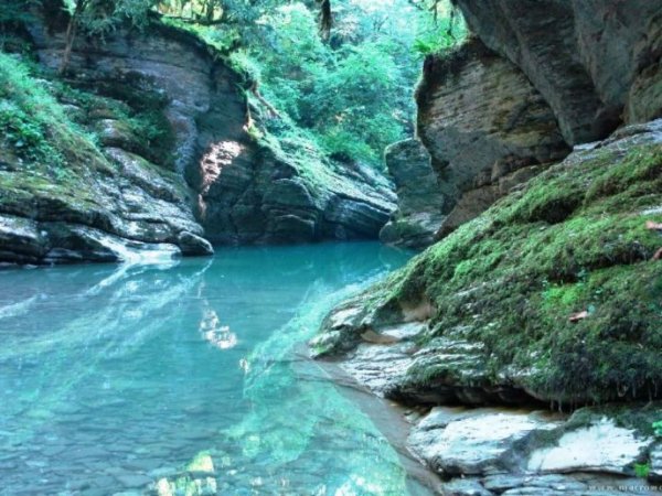 Сочинский национальный парк