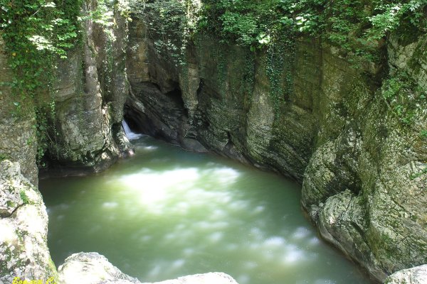 Сочинский национальный парк