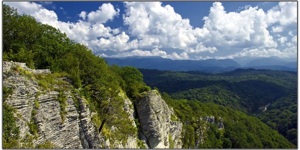 Заповедник Сочинский национальный парк