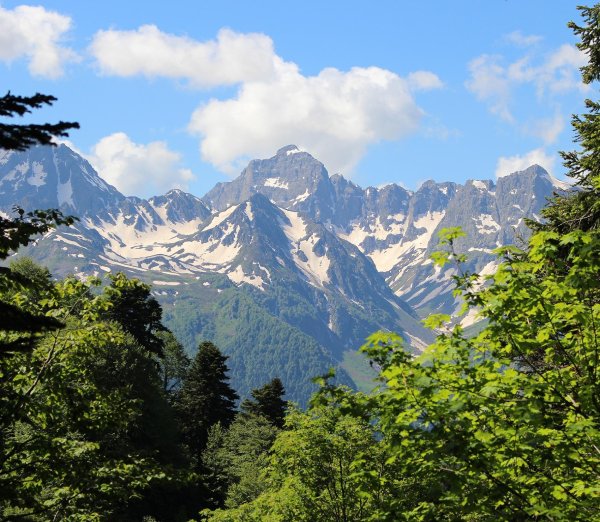 Сочинский национальный парк, Сочи