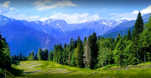 Сочинский национальный парк