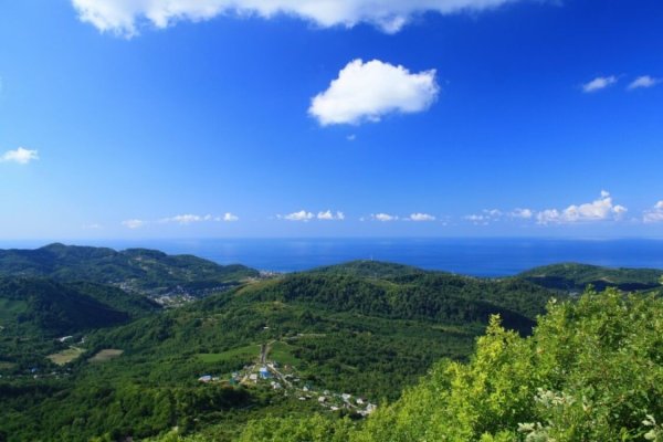 Нац парк Сочи