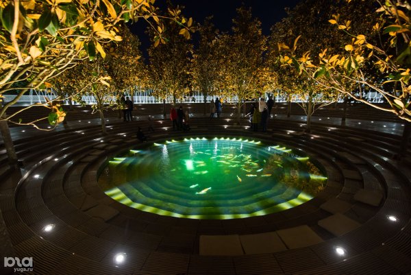 Парк Краснодар, Краснодар