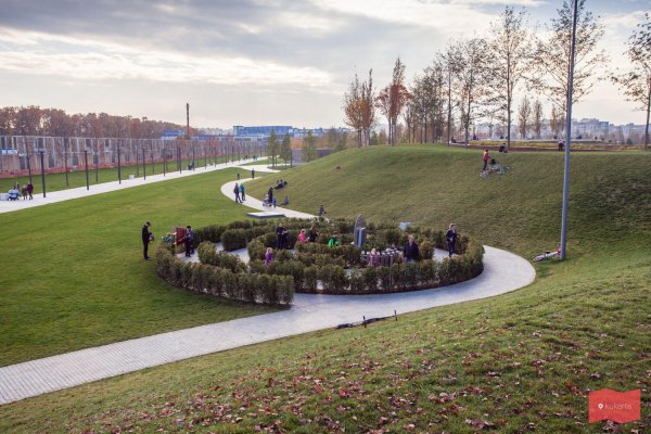 Голицынский парк