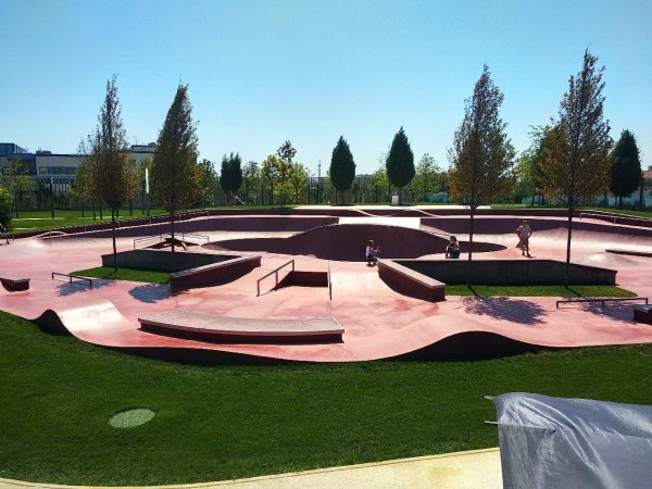 Парк Голицыно Краснодар