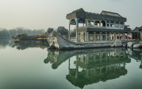 Летний Императорский дворец Ихэюань