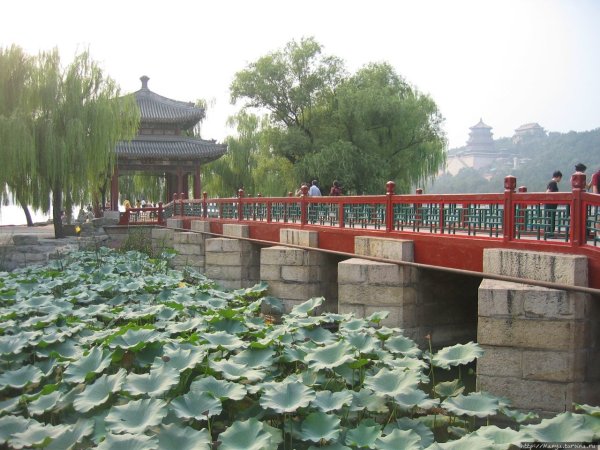 Ихэюань Пекин